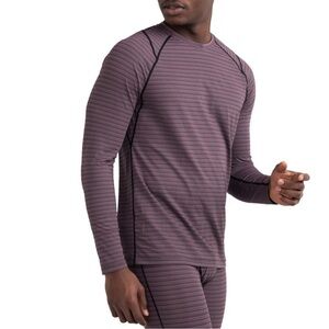 Saxx Quest Base Layer Crew Men’s Large